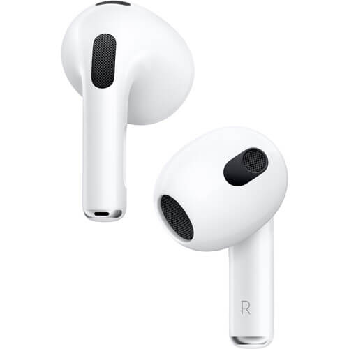 Apple AirPods avec étui de chargement sans fil MagSafe (3e génération)